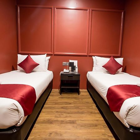 Bloommaze Boutique Hotel Puchong Phòng bức ảnh