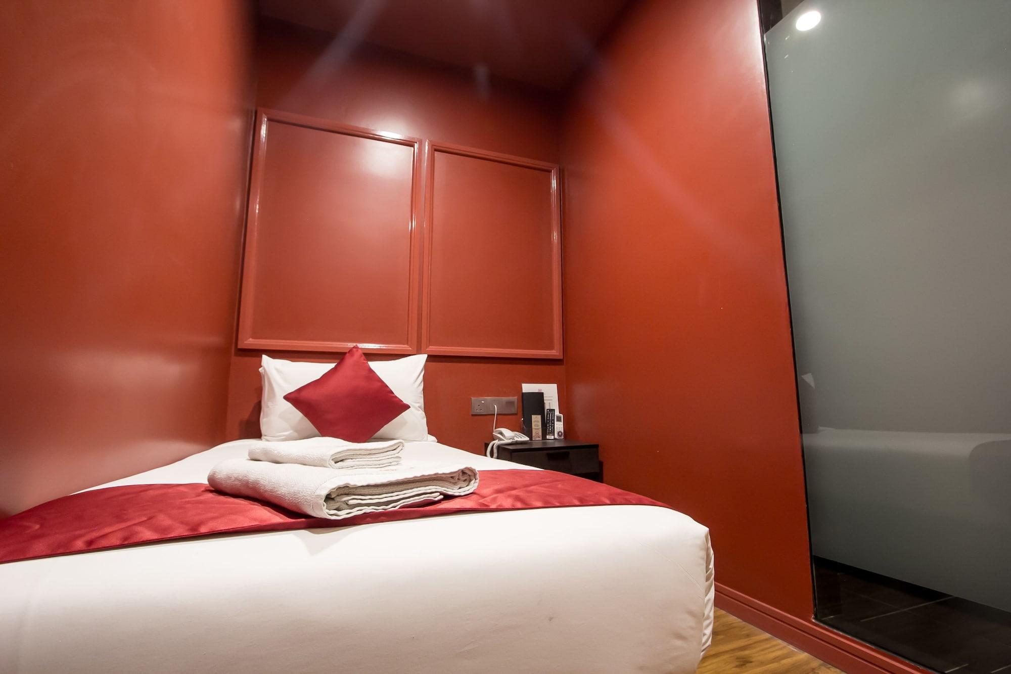 Bloommaze Boutique Hotel Puchong Ngoại thất bức ảnh