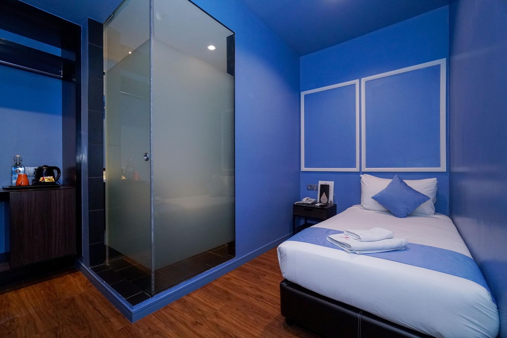 Bloommaze Boutique Hotel Puchong Ngoại thất bức ảnh