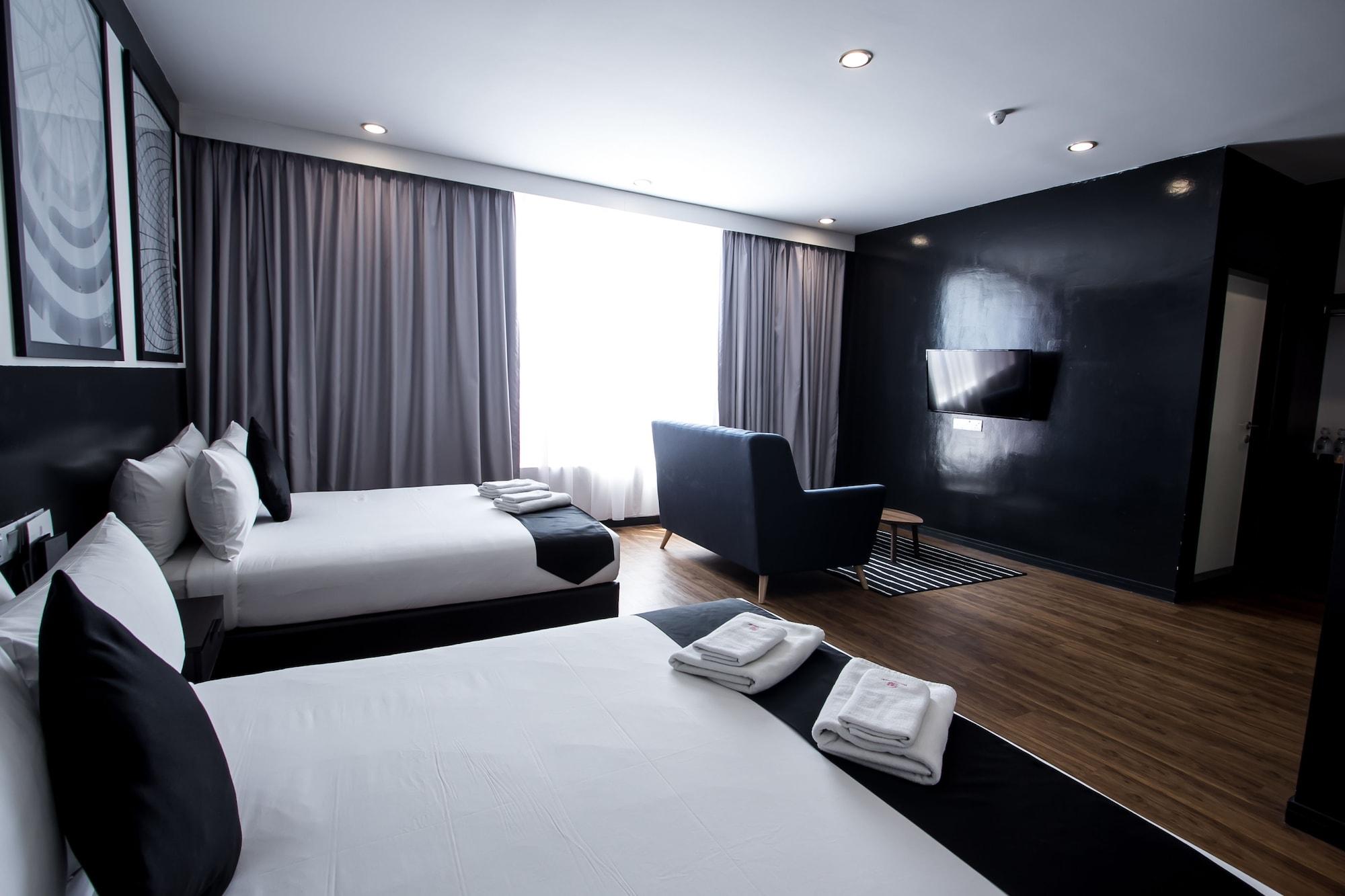 Bloommaze Boutique Hotel Puchong Ngoại thất bức ảnh