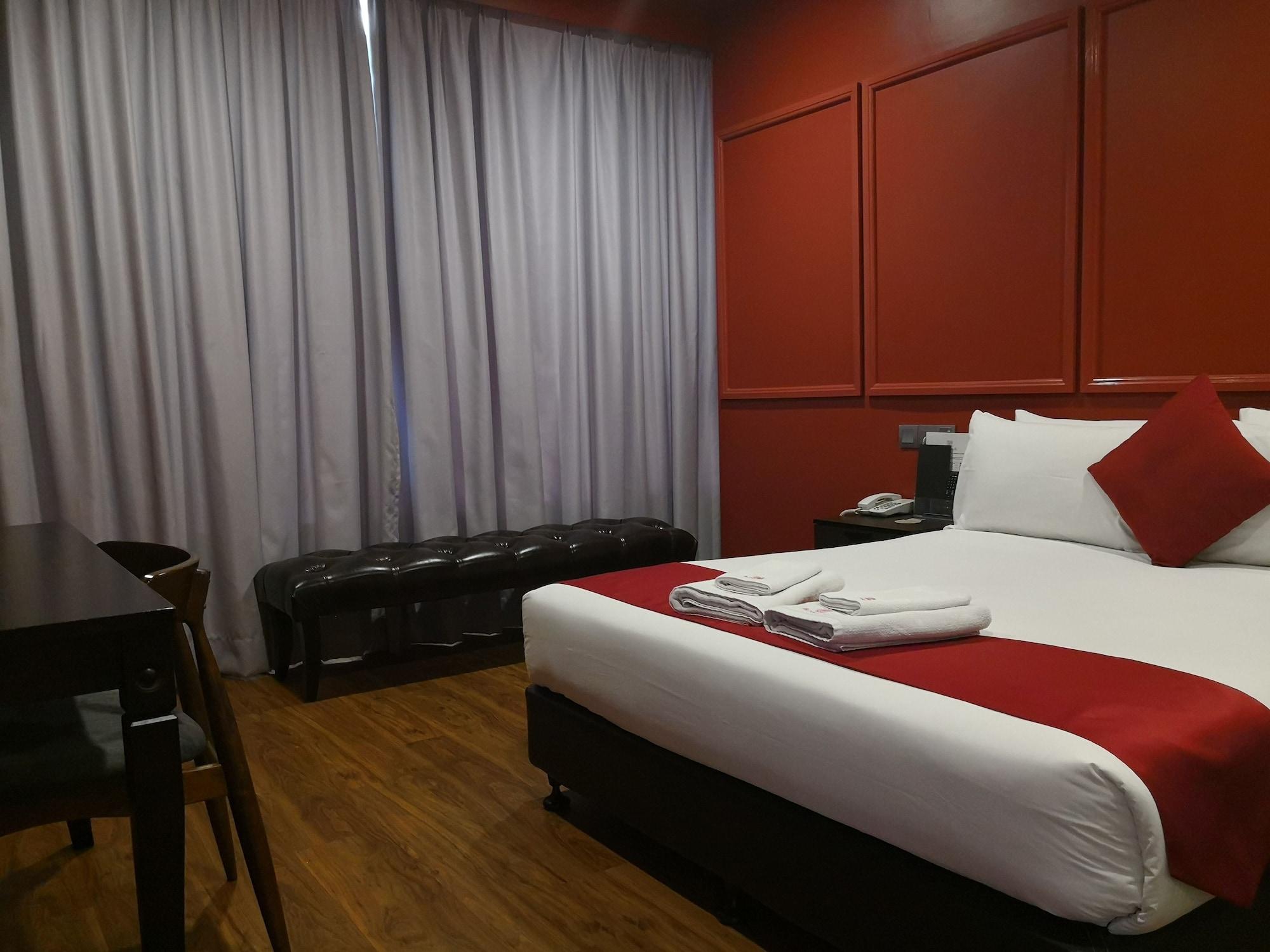 Bloommaze Boutique Hotel Puchong Ngoại thất bức ảnh