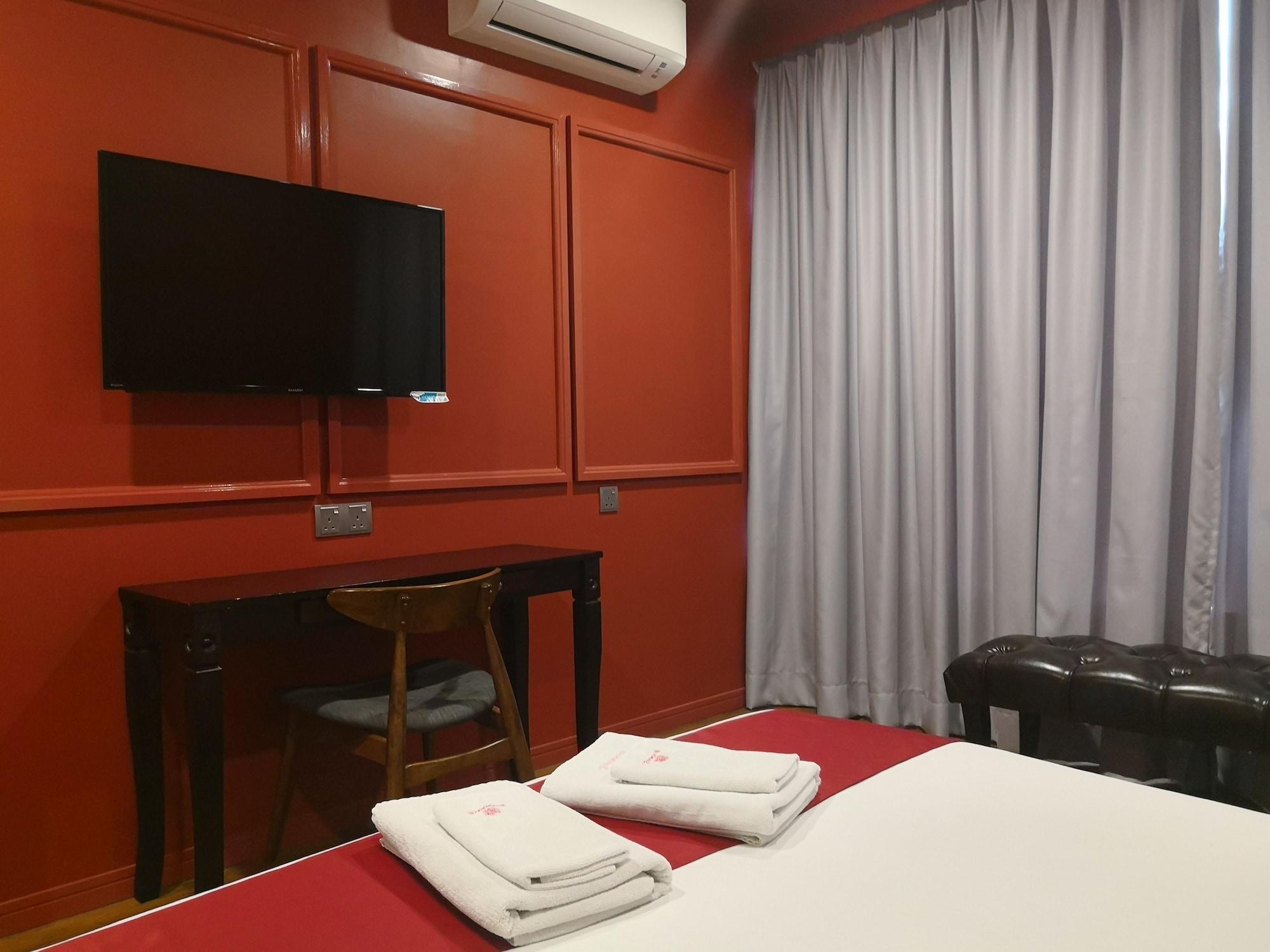 Bloommaze Boutique Hotel Puchong Ngoại thất bức ảnh
