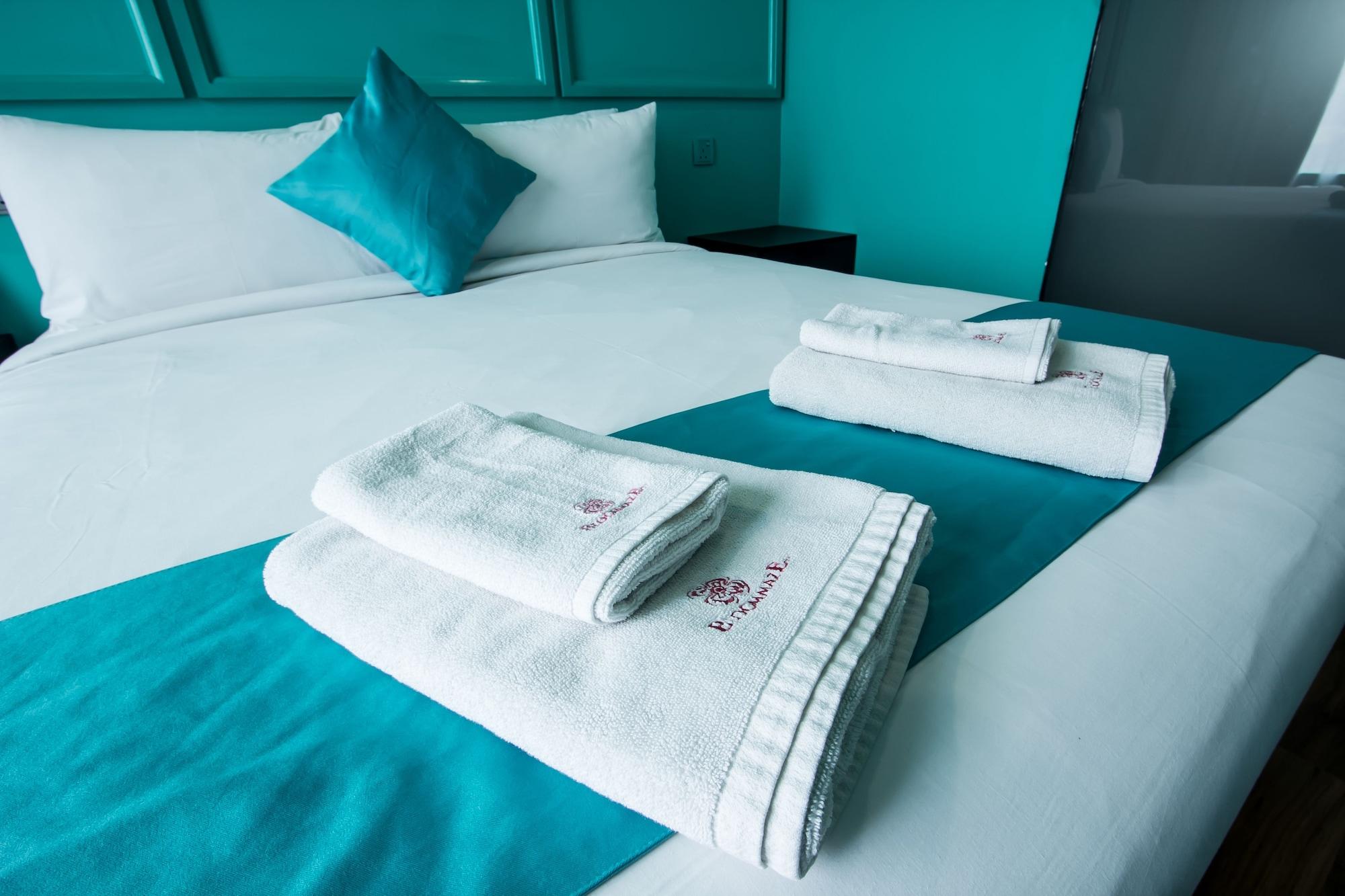 Bloommaze Boutique Hotel Puchong Ngoại thất bức ảnh