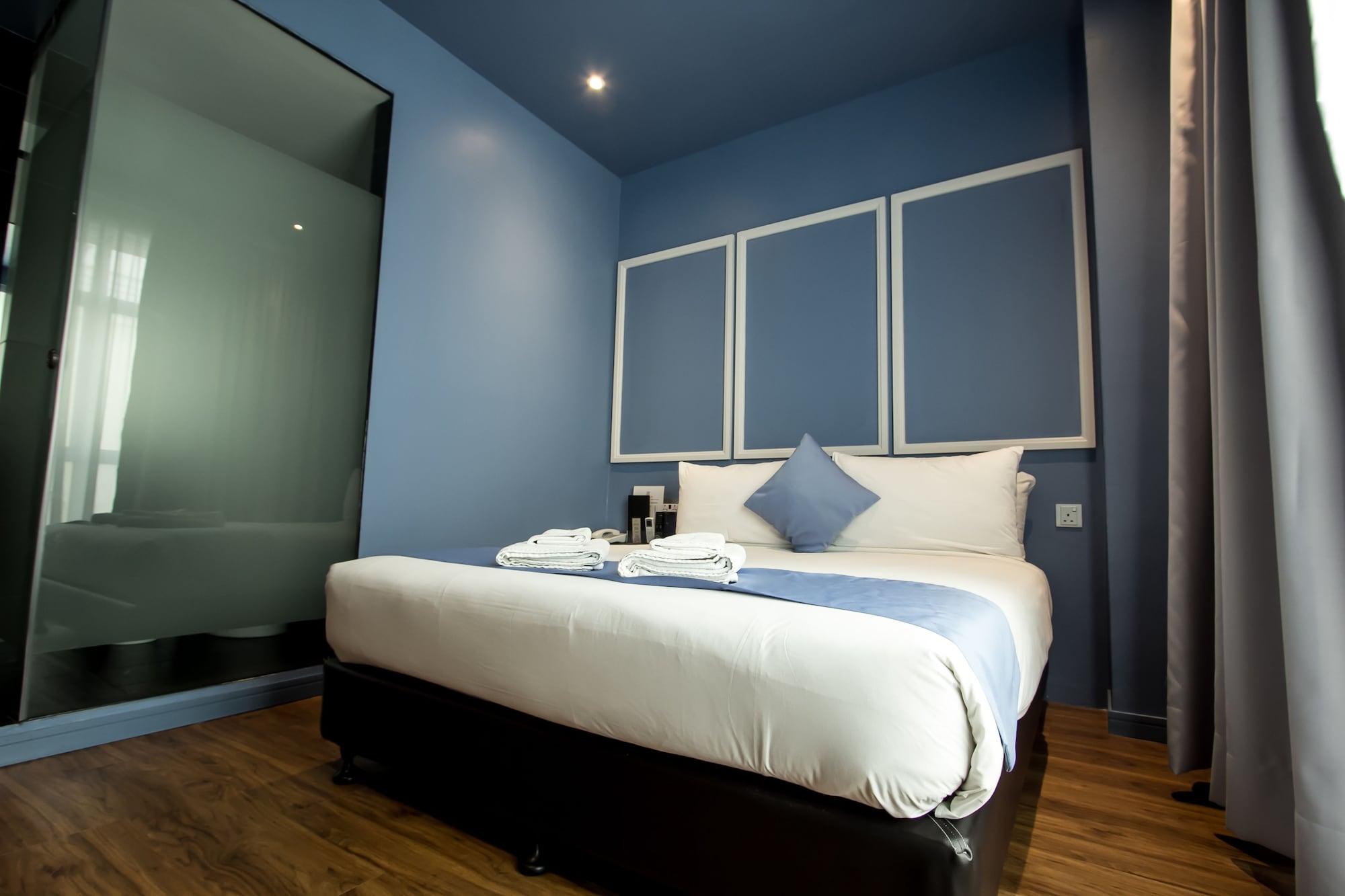 Bloommaze Boutique Hotel Puchong Ngoại thất bức ảnh