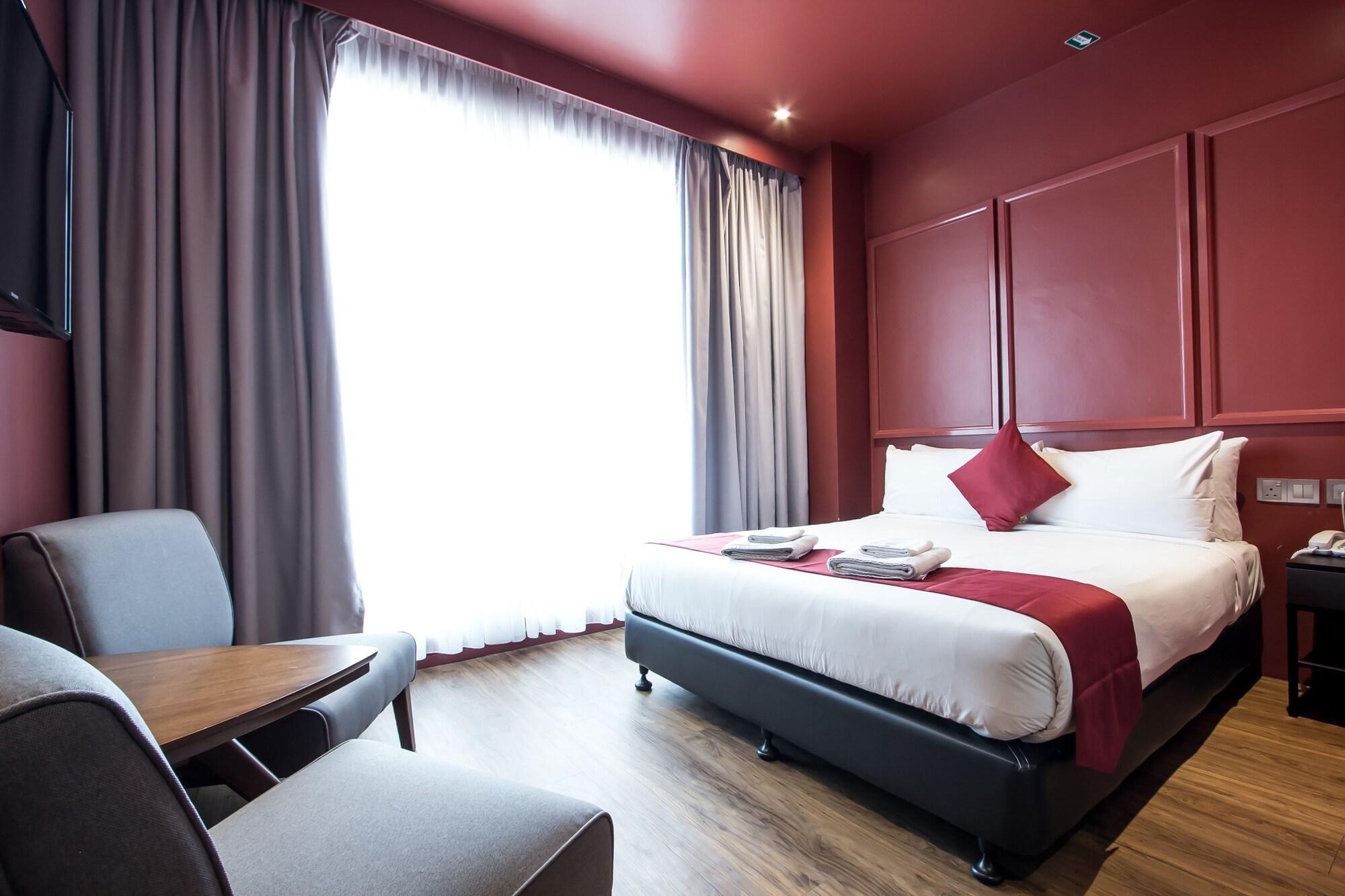 Bloommaze Boutique Hotel Puchong Ngoại thất bức ảnh