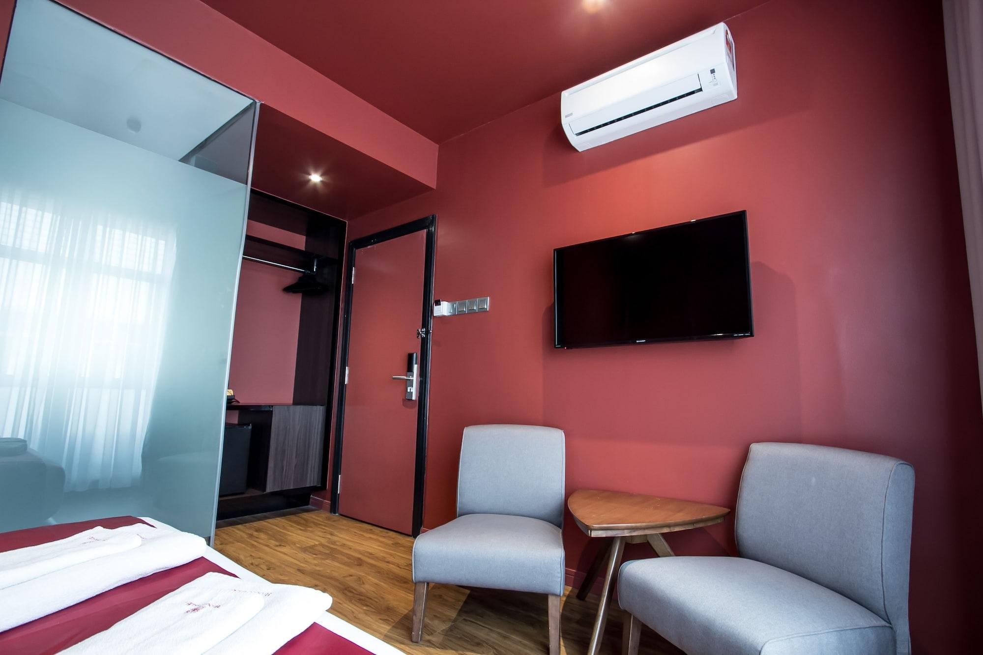 Bloommaze Boutique Hotel Puchong Ngoại thất bức ảnh