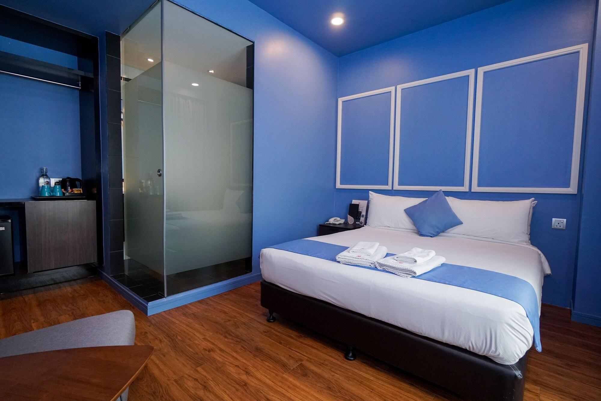 Bloommaze Boutique Hotel Puchong Ngoại thất bức ảnh
