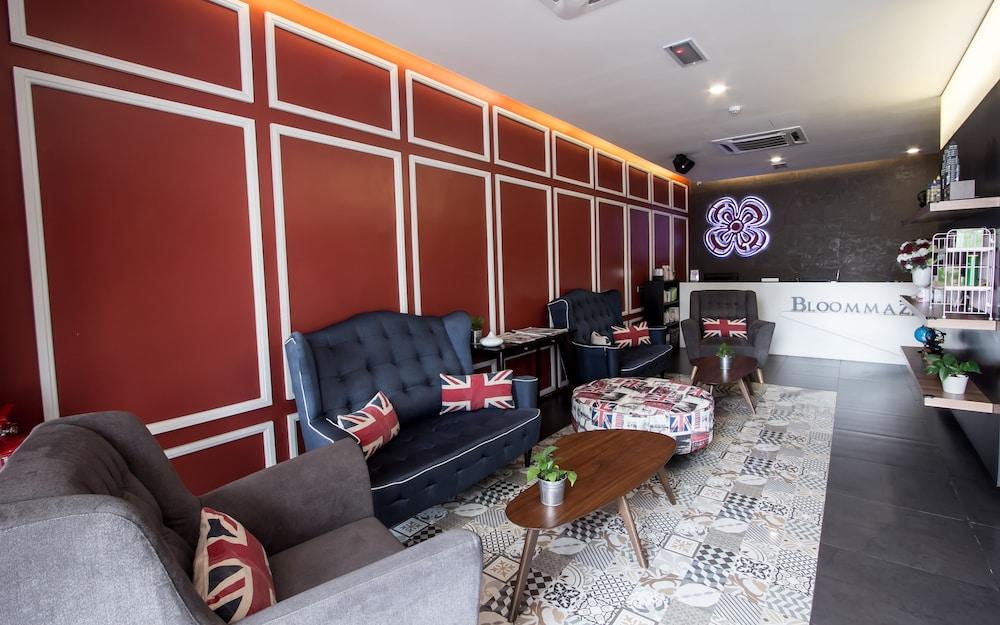 Bloommaze Boutique Hotel Puchong Ngoại thất bức ảnh