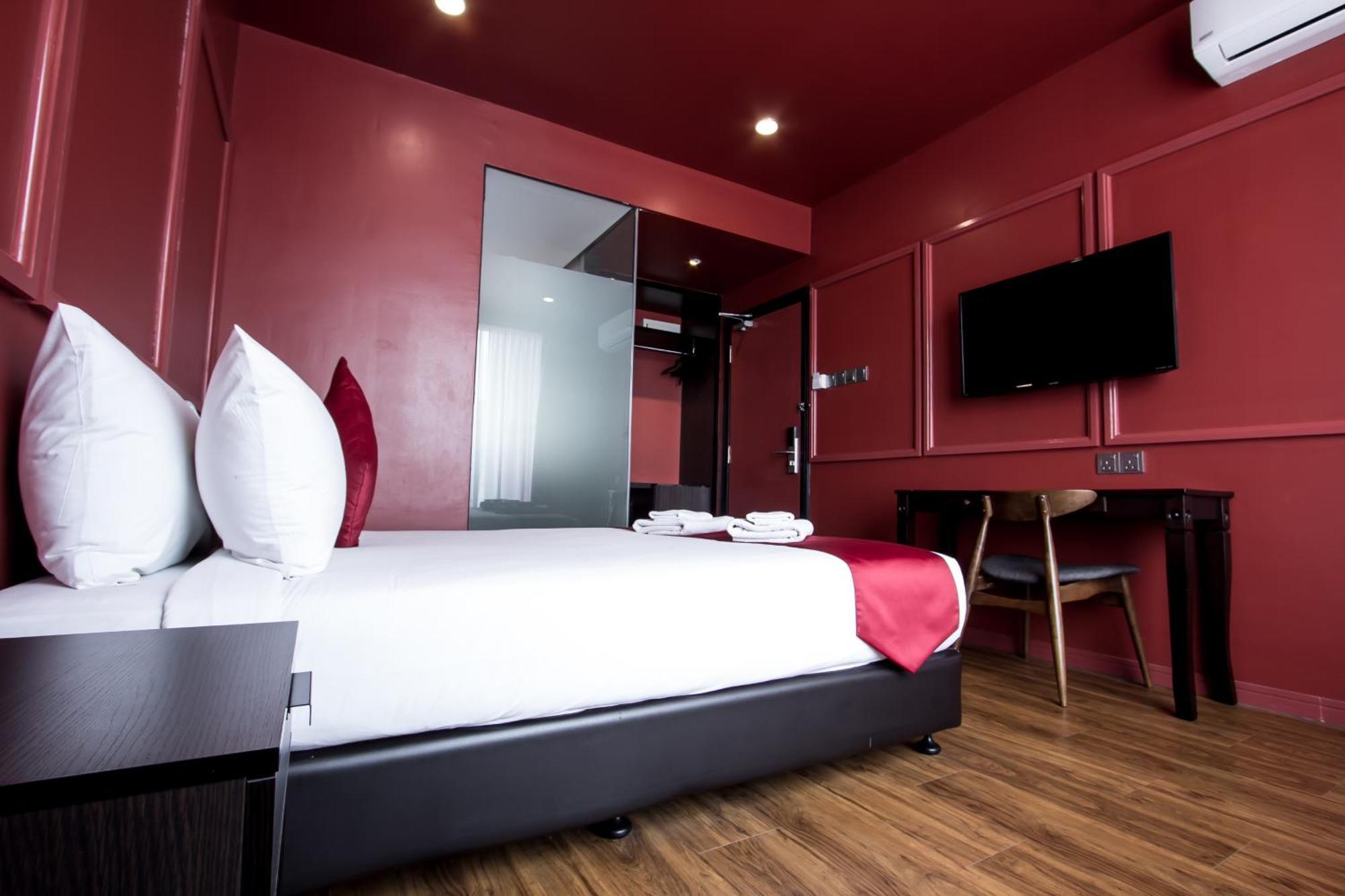 Bloommaze Boutique Hotel Puchong Phòng bức ảnh