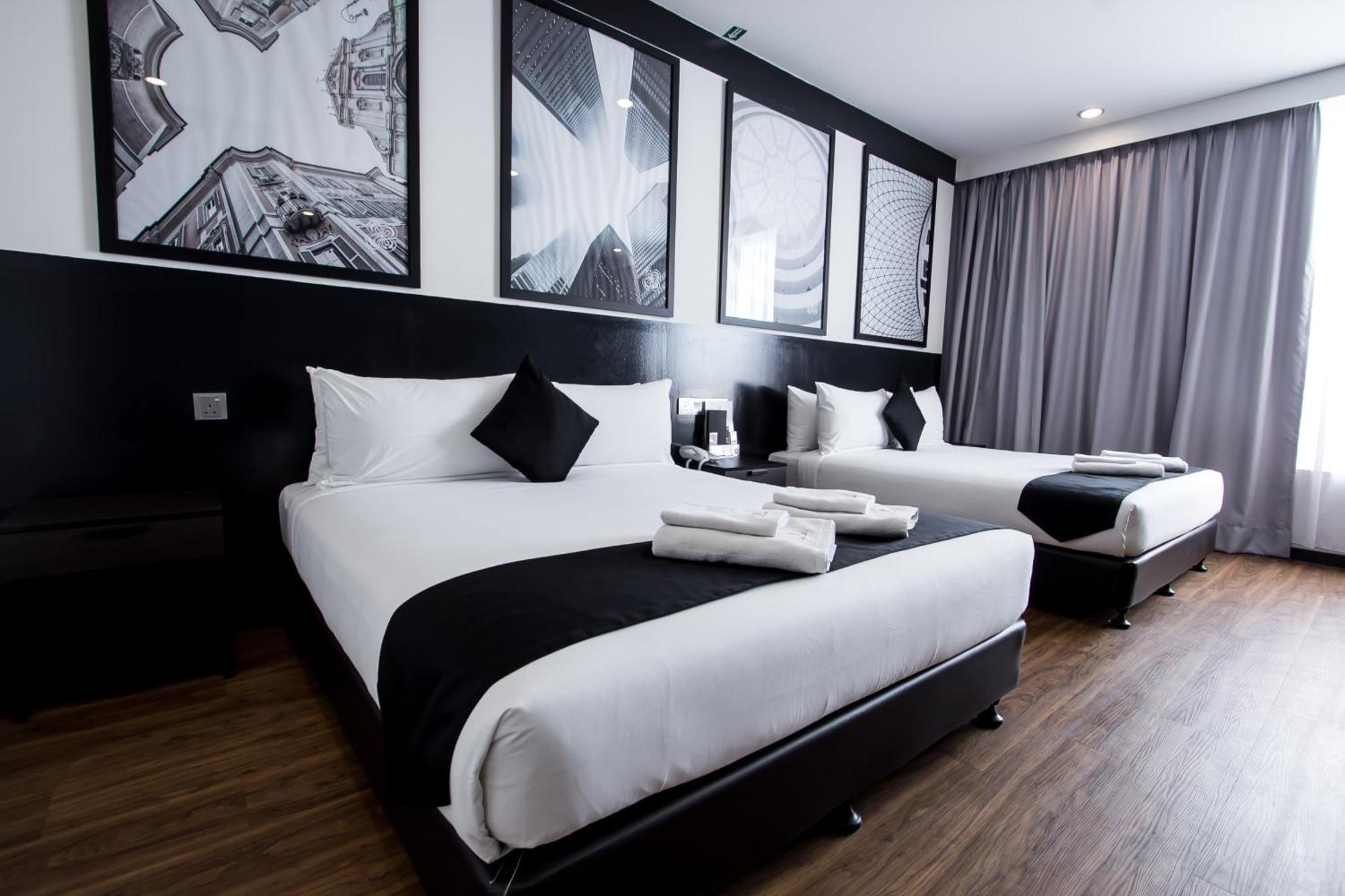 Bloommaze Boutique Hotel Puchong Phòng bức ảnh
