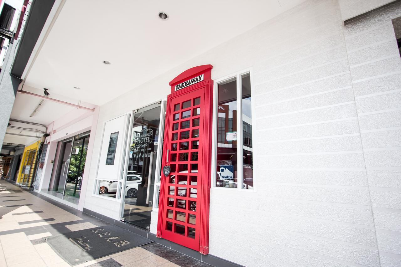Bloommaze Boutique Hotel Puchong Ngoại thất bức ảnh