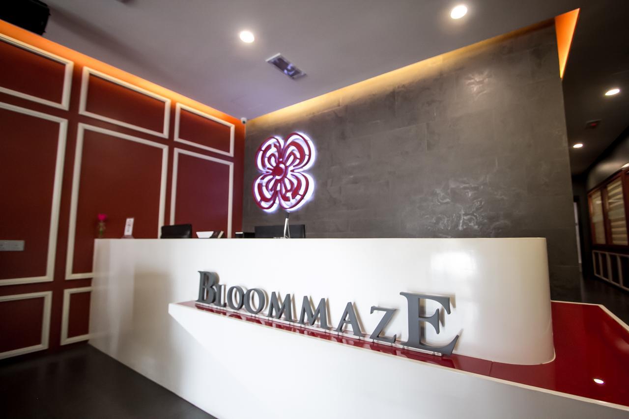 Bloommaze Boutique Hotel Puchong Ngoại thất bức ảnh