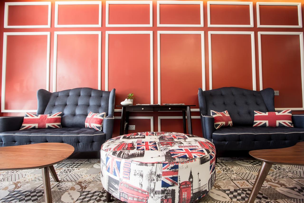 Bloommaze Boutique Hotel Puchong Ngoại thất bức ảnh