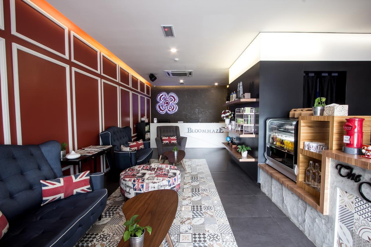 Bloommaze Boutique Hotel Puchong Ngoại thất bức ảnh