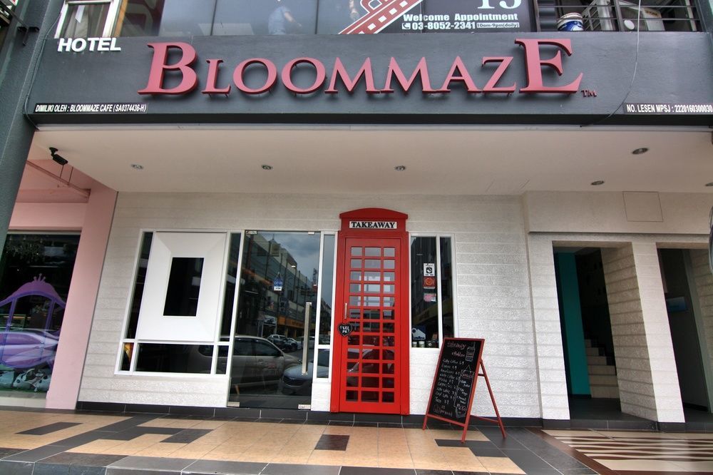 Bloommaze Boutique Hotel Puchong Ngoại thất bức ảnh