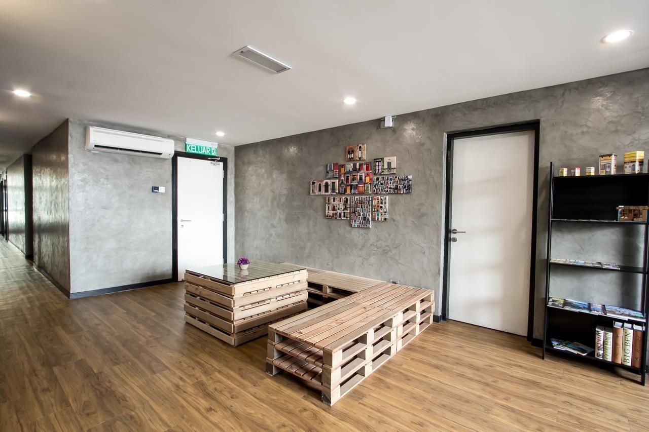 Bloommaze Boutique Hotel Puchong Ngoại thất bức ảnh
