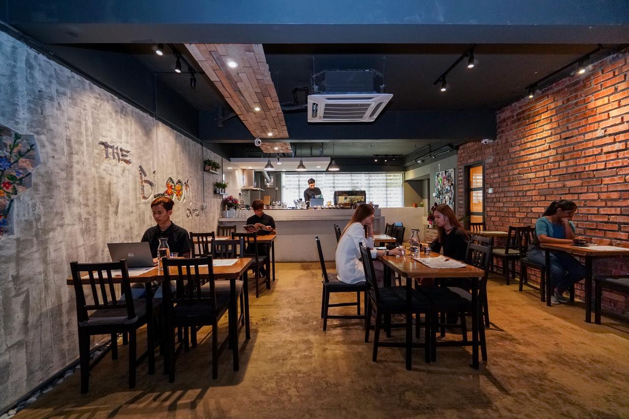 Bloommaze Boutique Hotel Puchong Ngoại thất bức ảnh