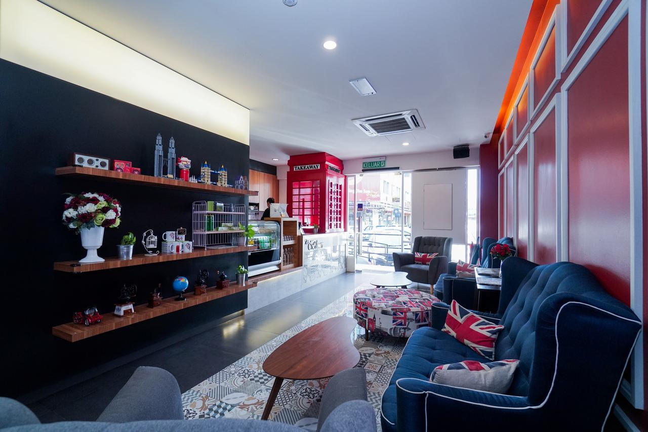 Bloommaze Boutique Hotel Puchong Ngoại thất bức ảnh