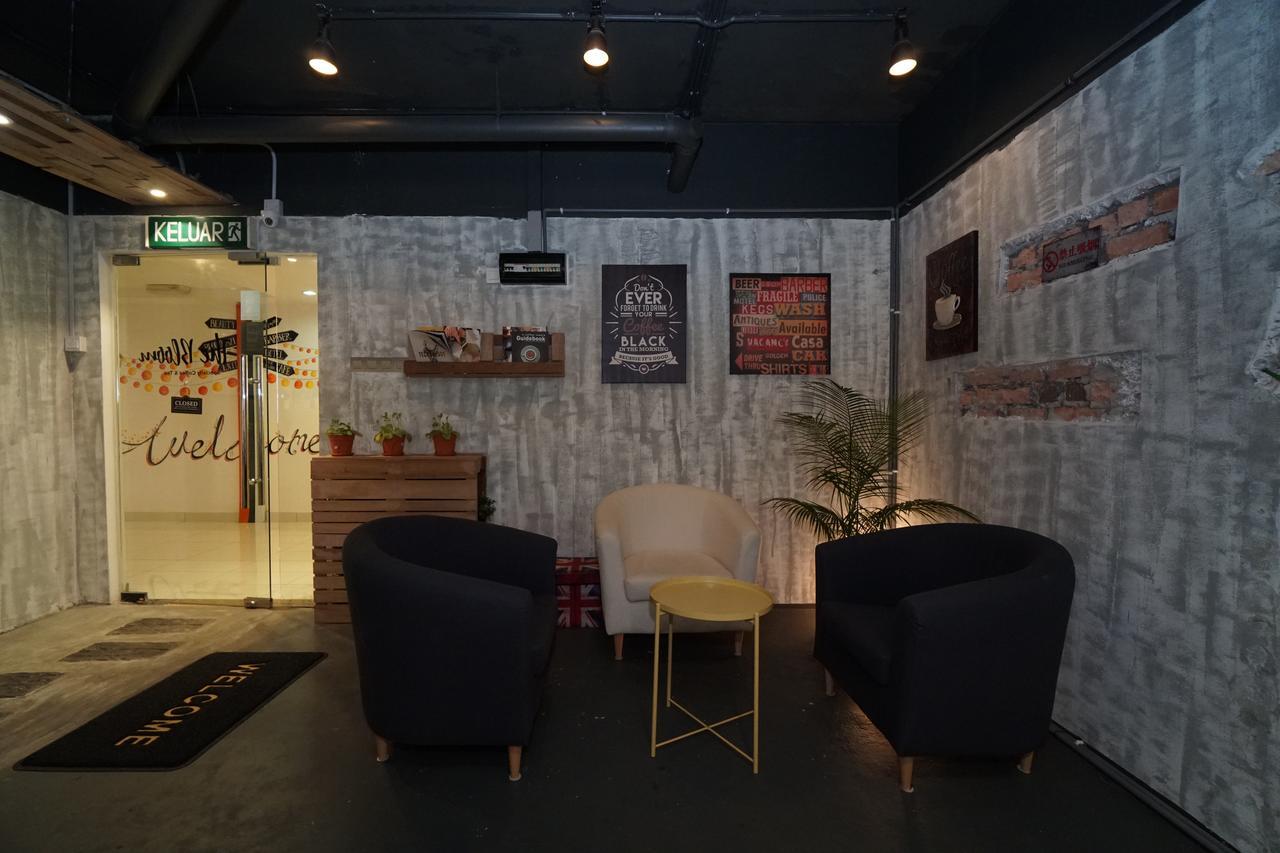 Bloommaze Boutique Hotel Puchong Ngoại thất bức ảnh