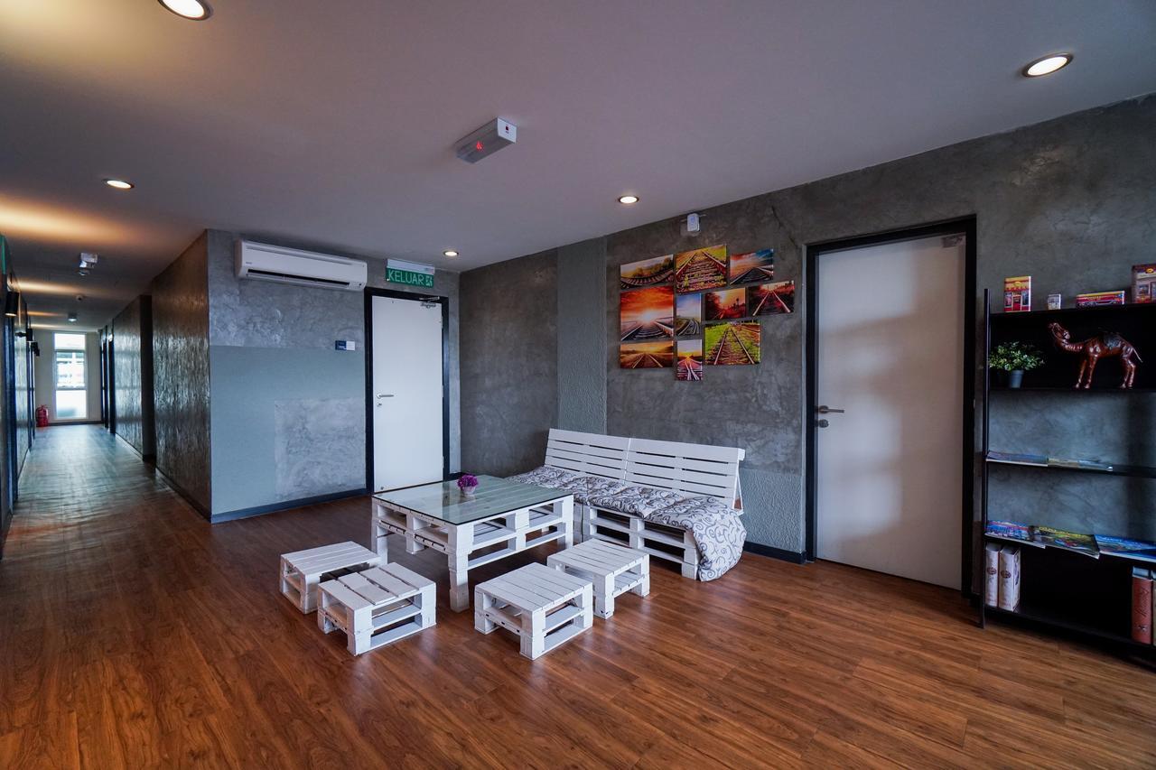 Bloommaze Boutique Hotel Puchong Ngoại thất bức ảnh