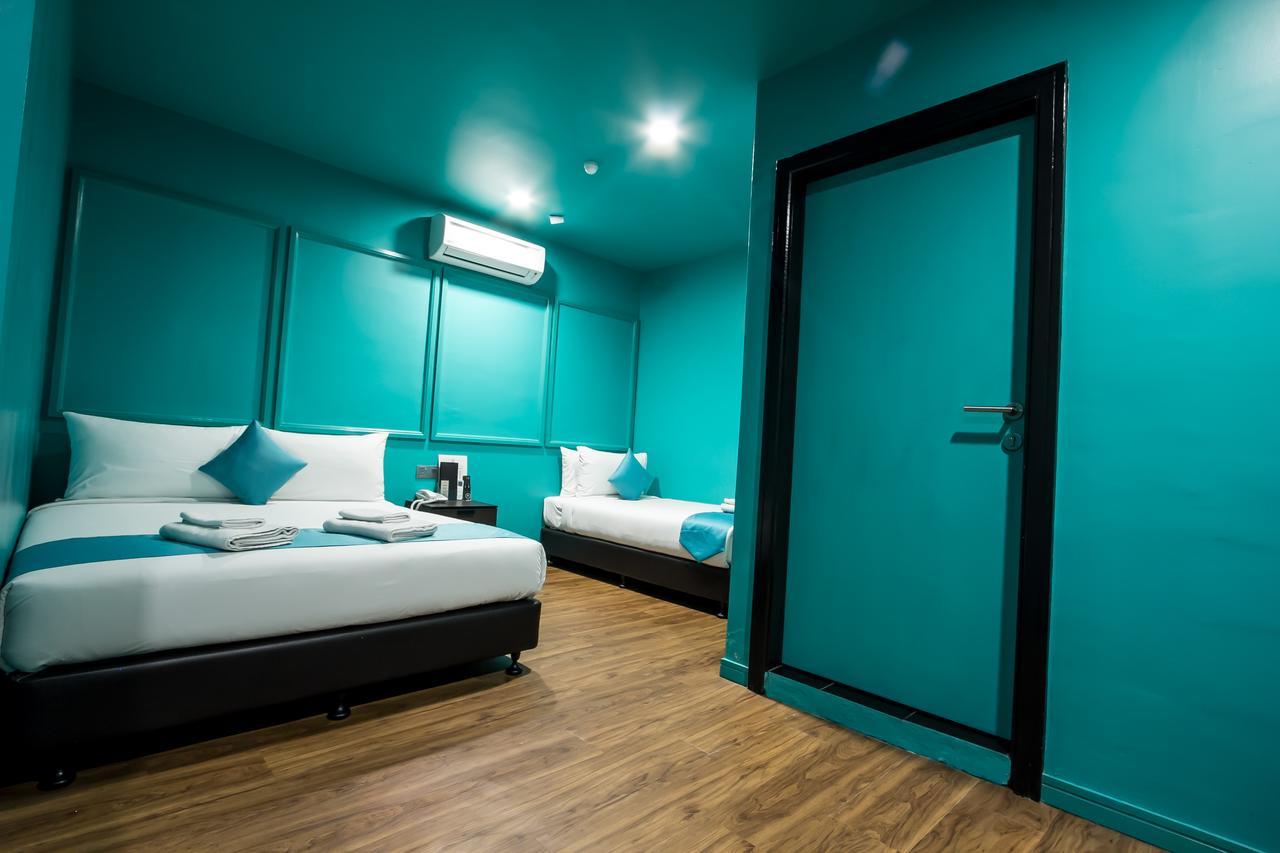 Bloommaze Boutique Hotel Puchong Phòng bức ảnh